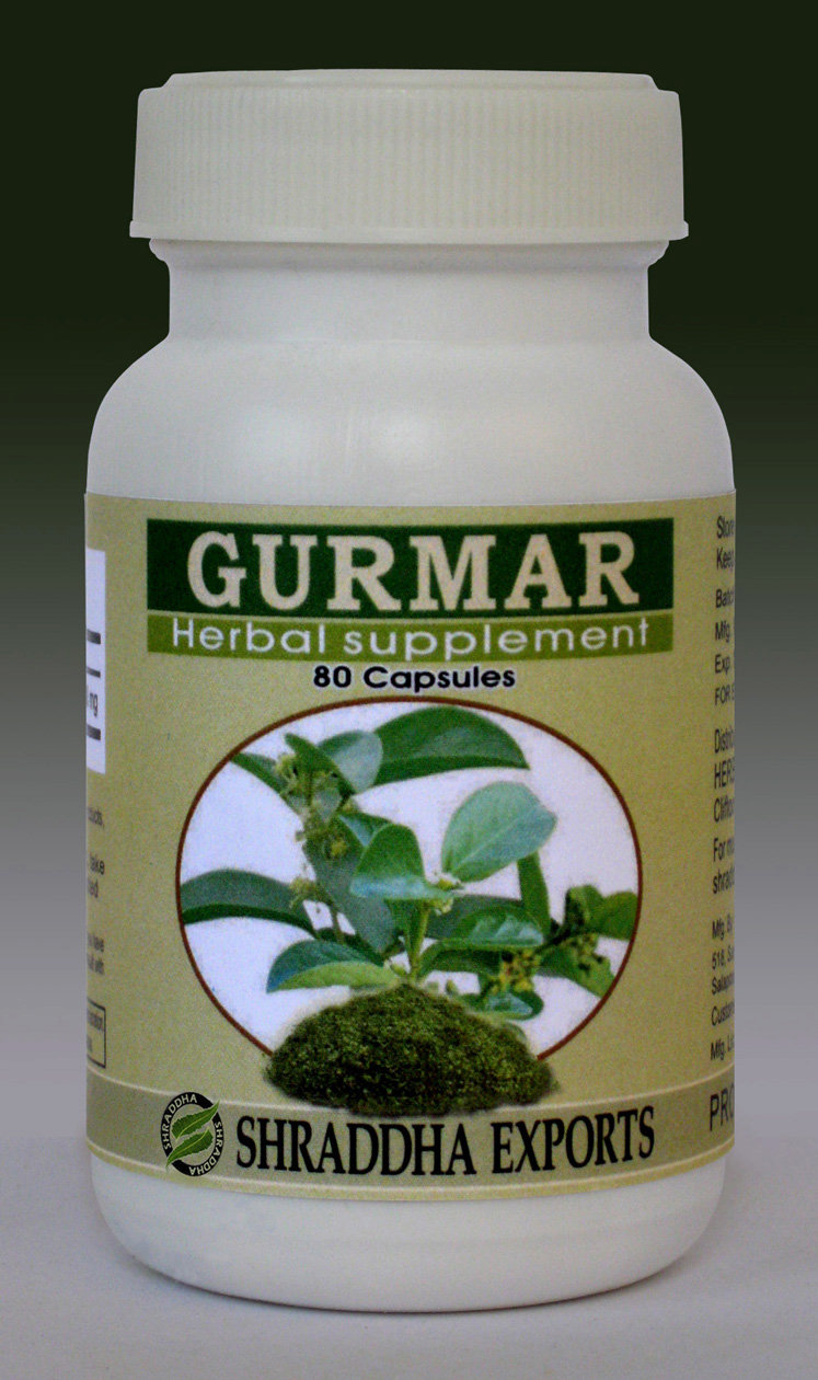 Manufacturers Exporters and Wholesale Suppliers of Gurmar Capsula Ahmedabad Gujarat